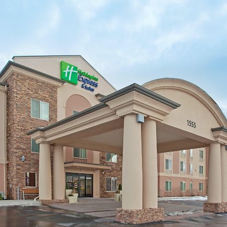 Holiday Inn Express Hotel & Suites Cedar City By Ihg Экстерьер фото