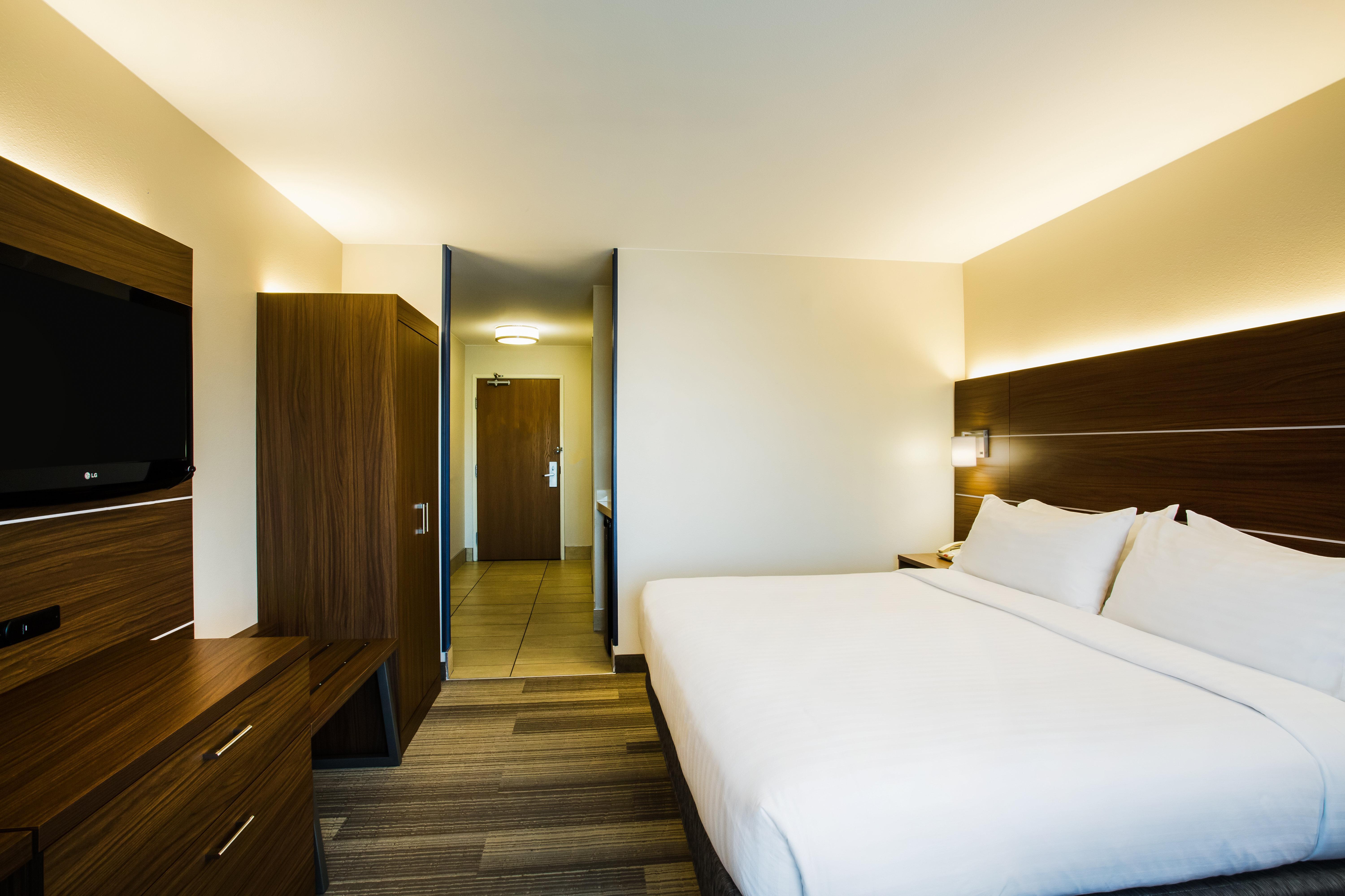 Holiday Inn Express Hotel & Suites Cedar City By Ihg Экстерьер фото