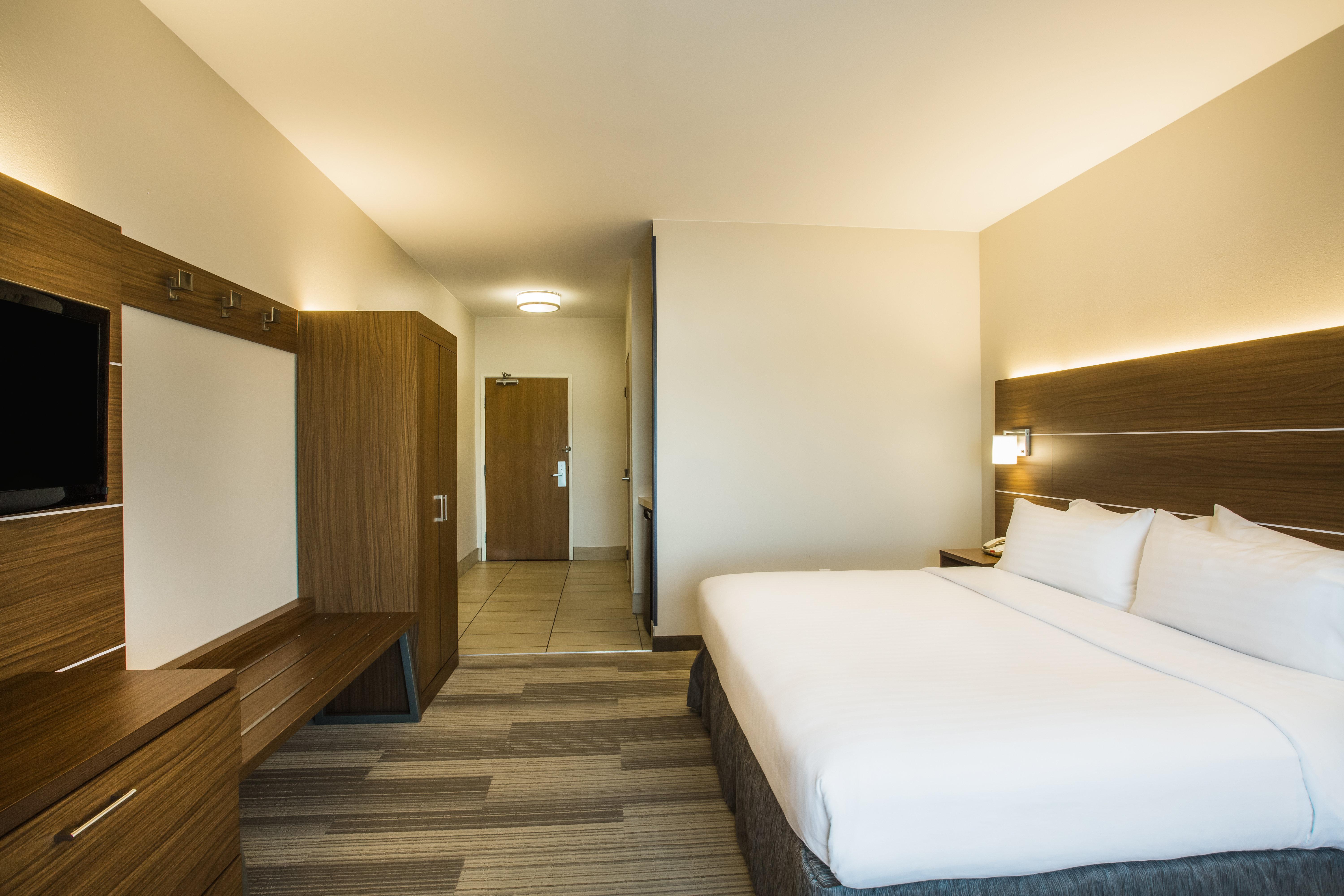 Holiday Inn Express Hotel & Suites Cedar City By Ihg Экстерьер фото