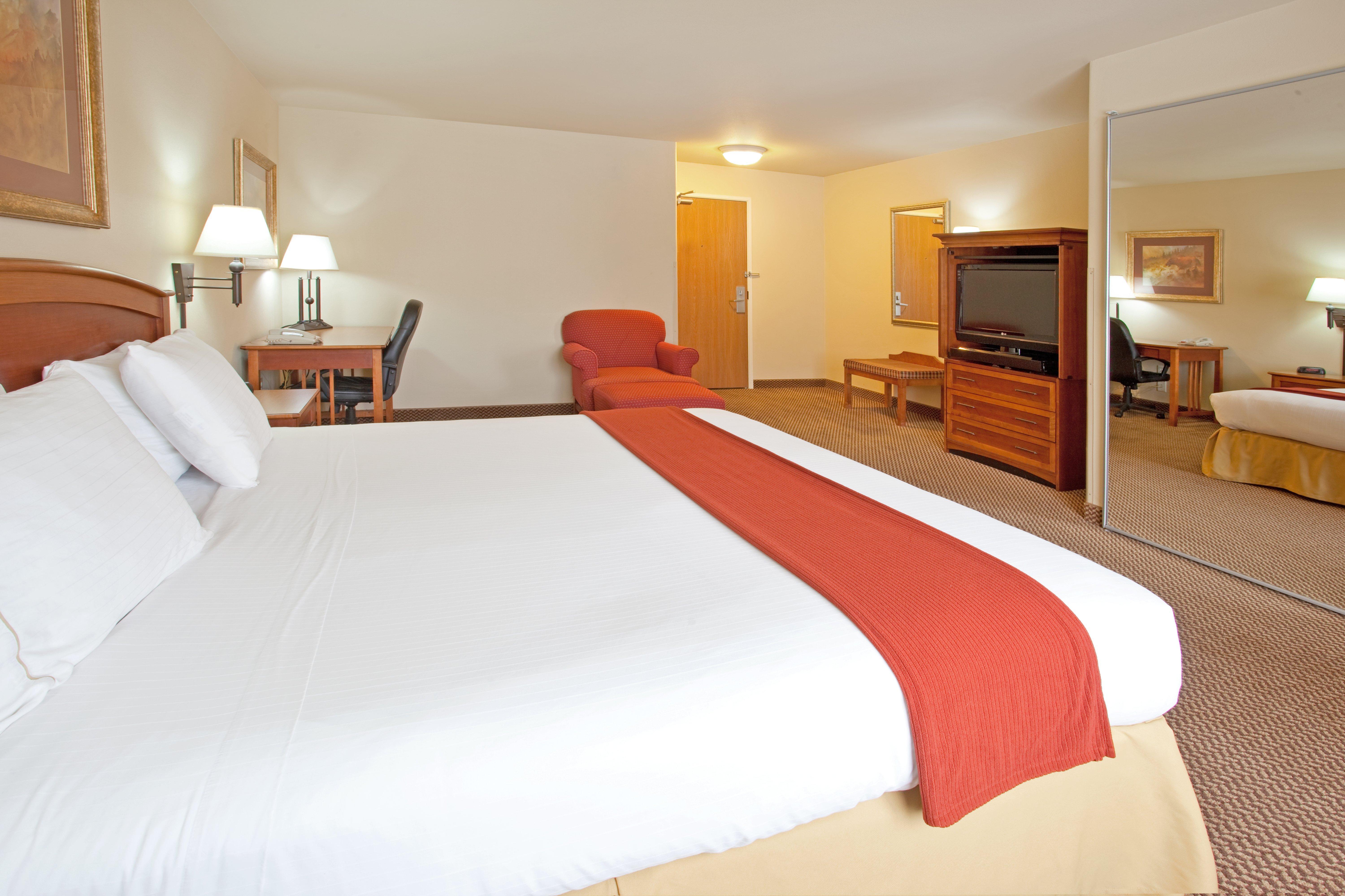 Holiday Inn Express Hotel & Suites Cedar City By Ihg Экстерьер фото
