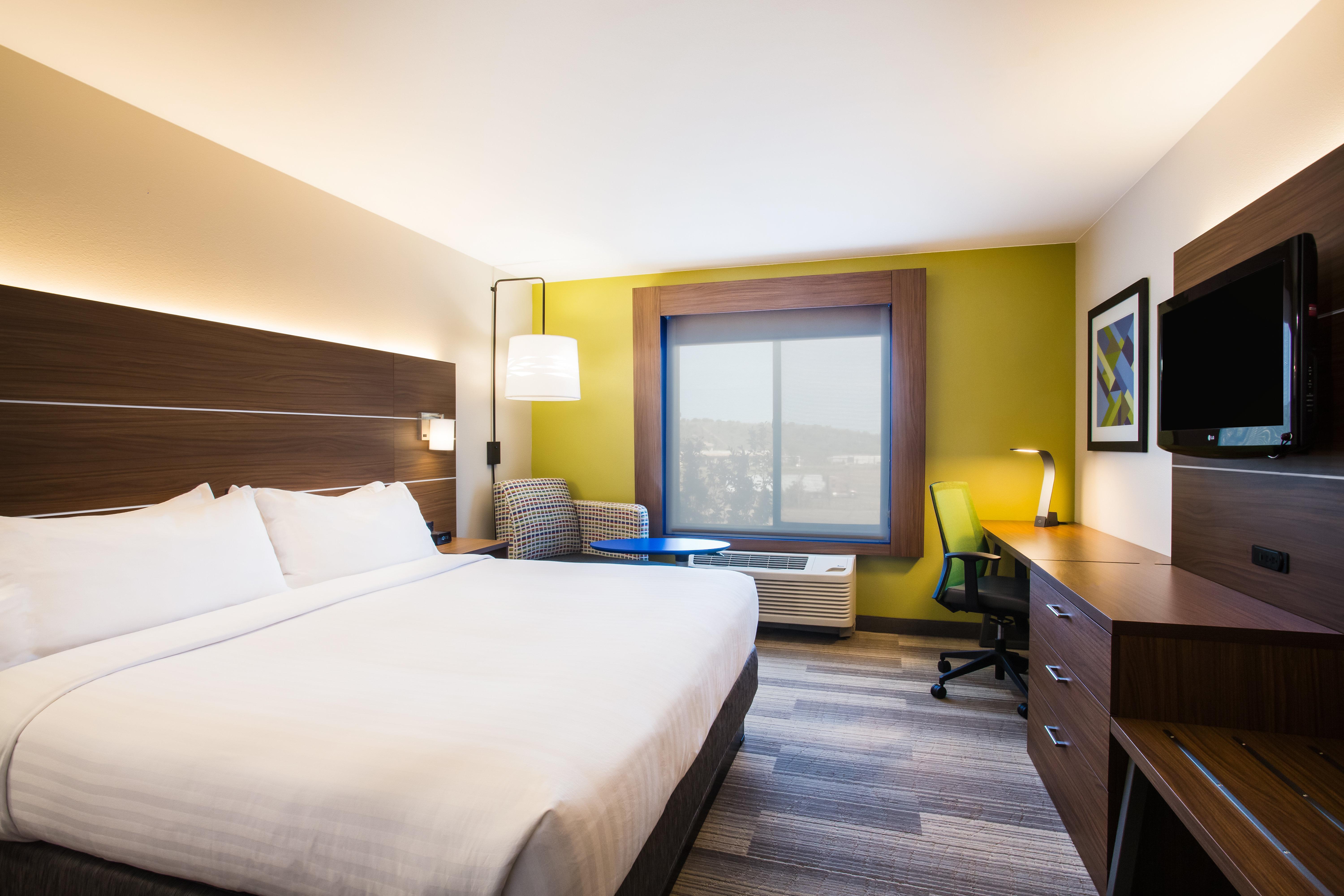 Holiday Inn Express Hotel & Suites Cedar City By Ihg Экстерьер фото