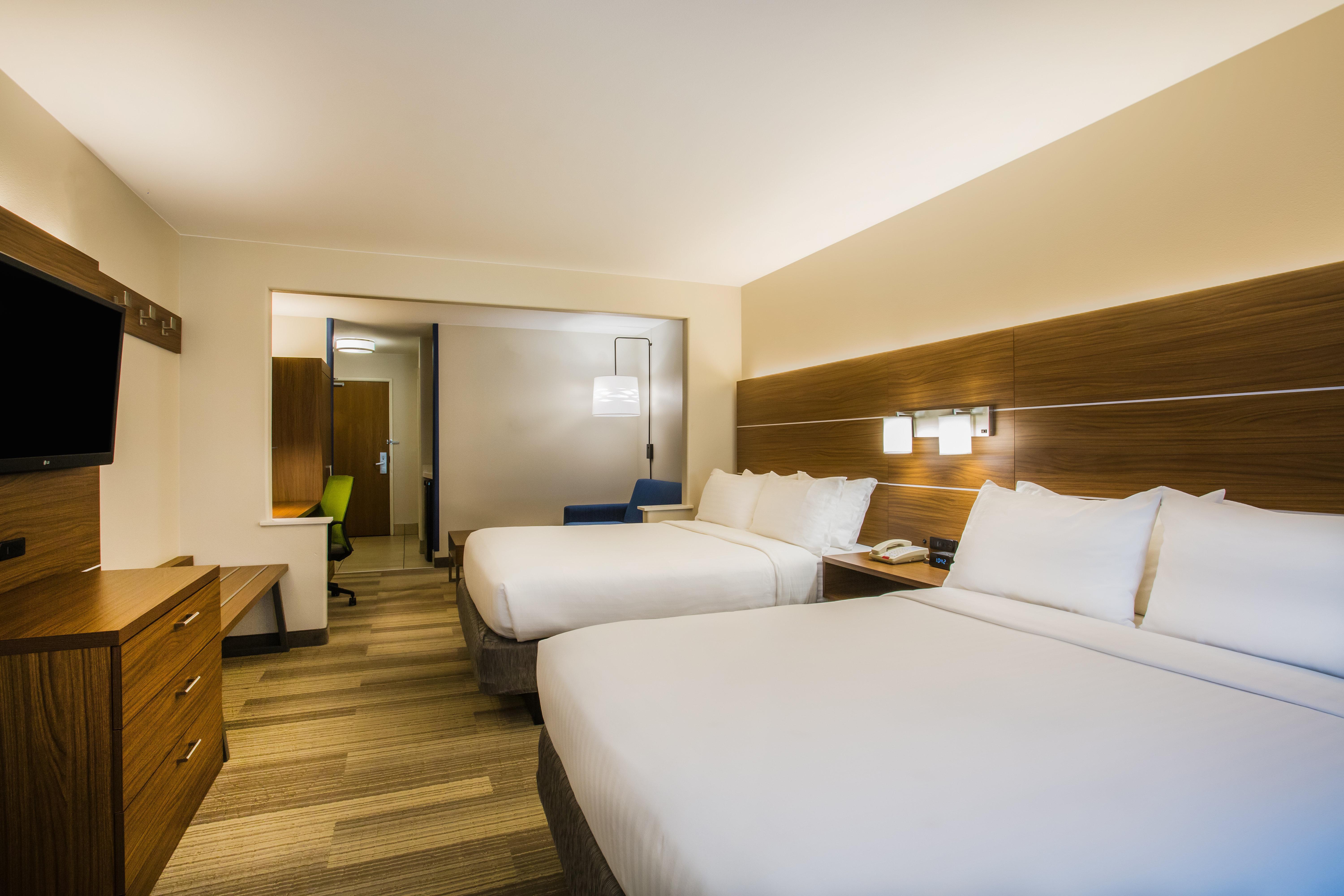 Holiday Inn Express Hotel & Suites Cedar City By Ihg Экстерьер фото