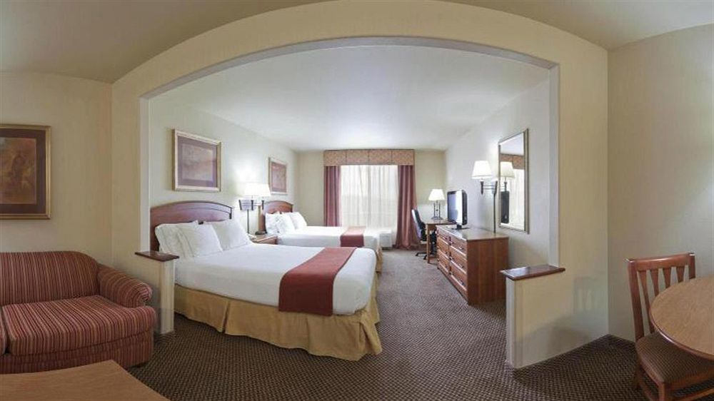 Holiday Inn Express Hotel & Suites Cedar City By Ihg Экстерьер фото