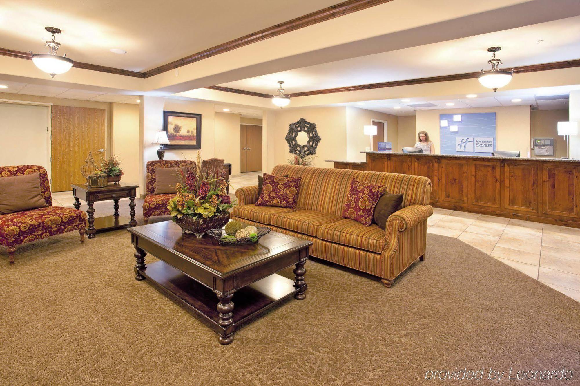 Holiday Inn Express Hotel & Suites Cedar City By Ihg Экстерьер фото