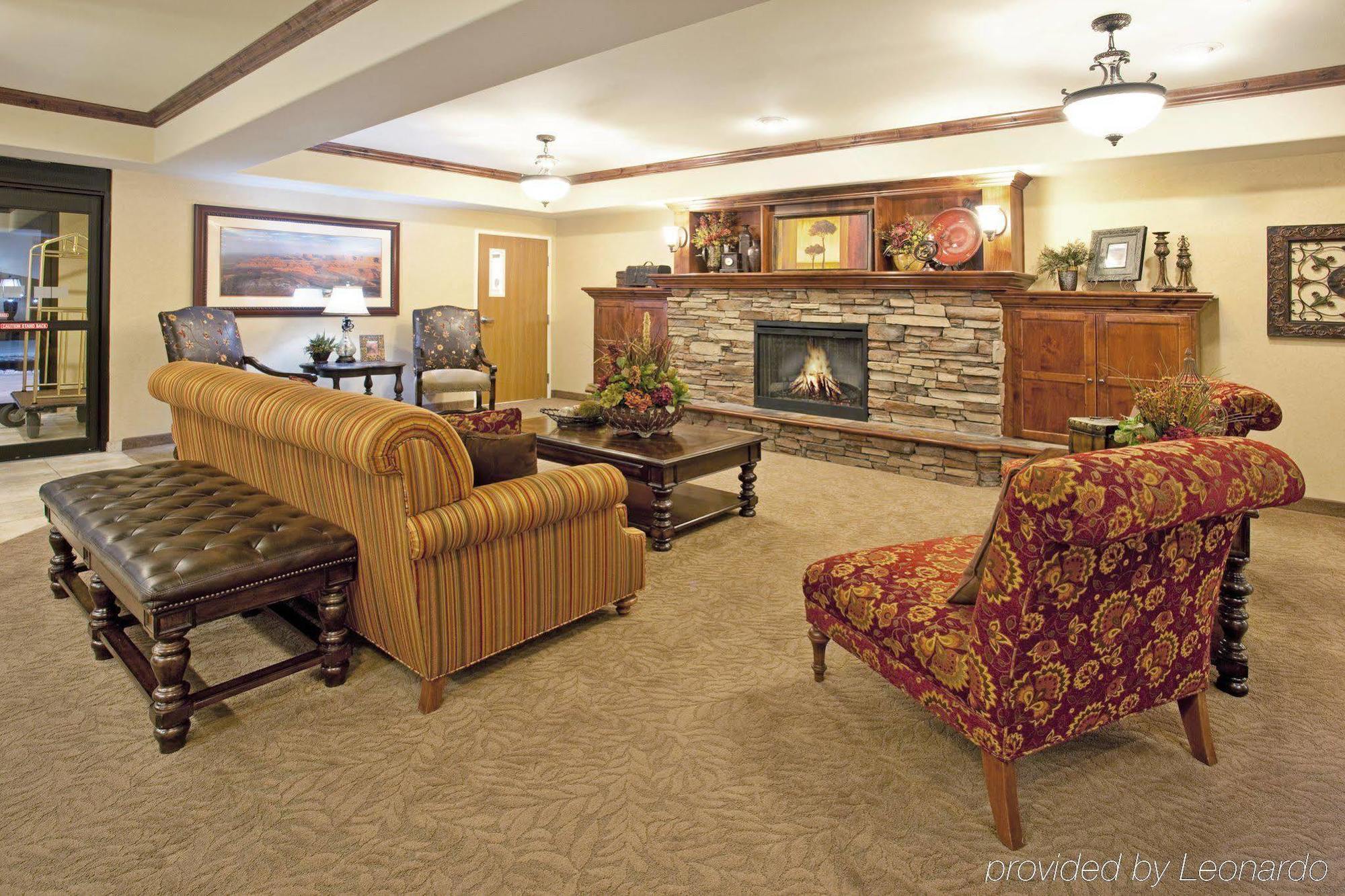 Holiday Inn Express Hotel & Suites Cedar City By Ihg Экстерьер фото